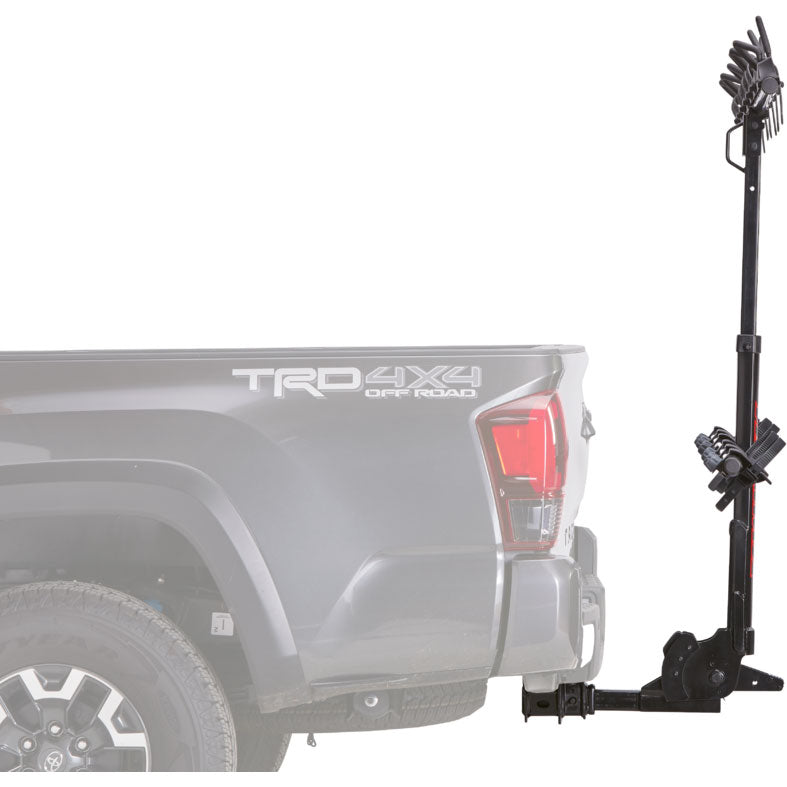 Reboxed Yakima HangOver 4 Bike Hitch Rack