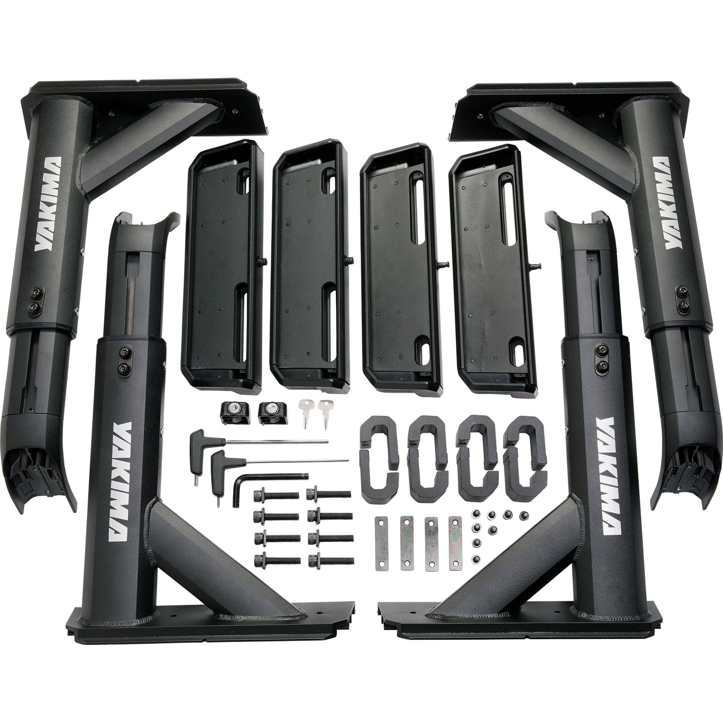 Yakima OverHaul HD Truck Bed Rack