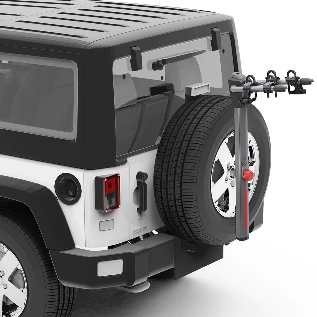 Yakima SpareRide Bike Spare Tire Rack