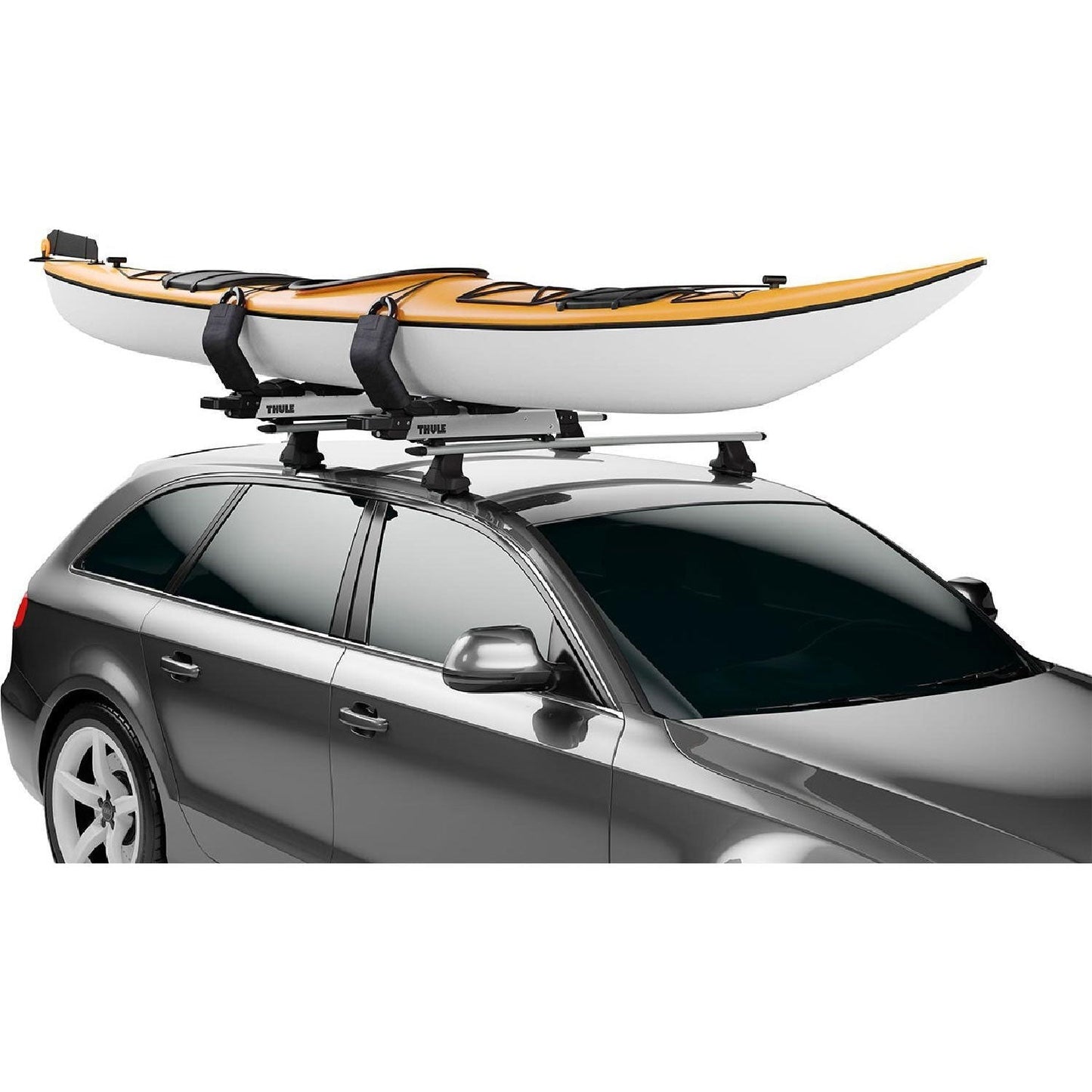 Thule Hullavator Pro Kayak Roof Rack