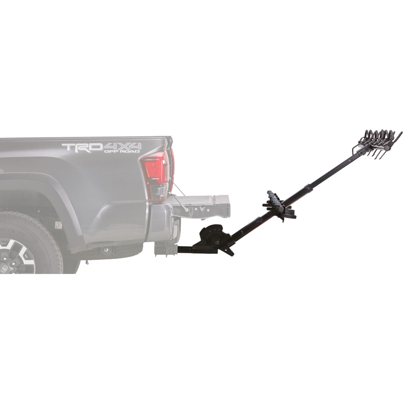 Reboxed Yakima HangOver 4 Bike Hitch Rack