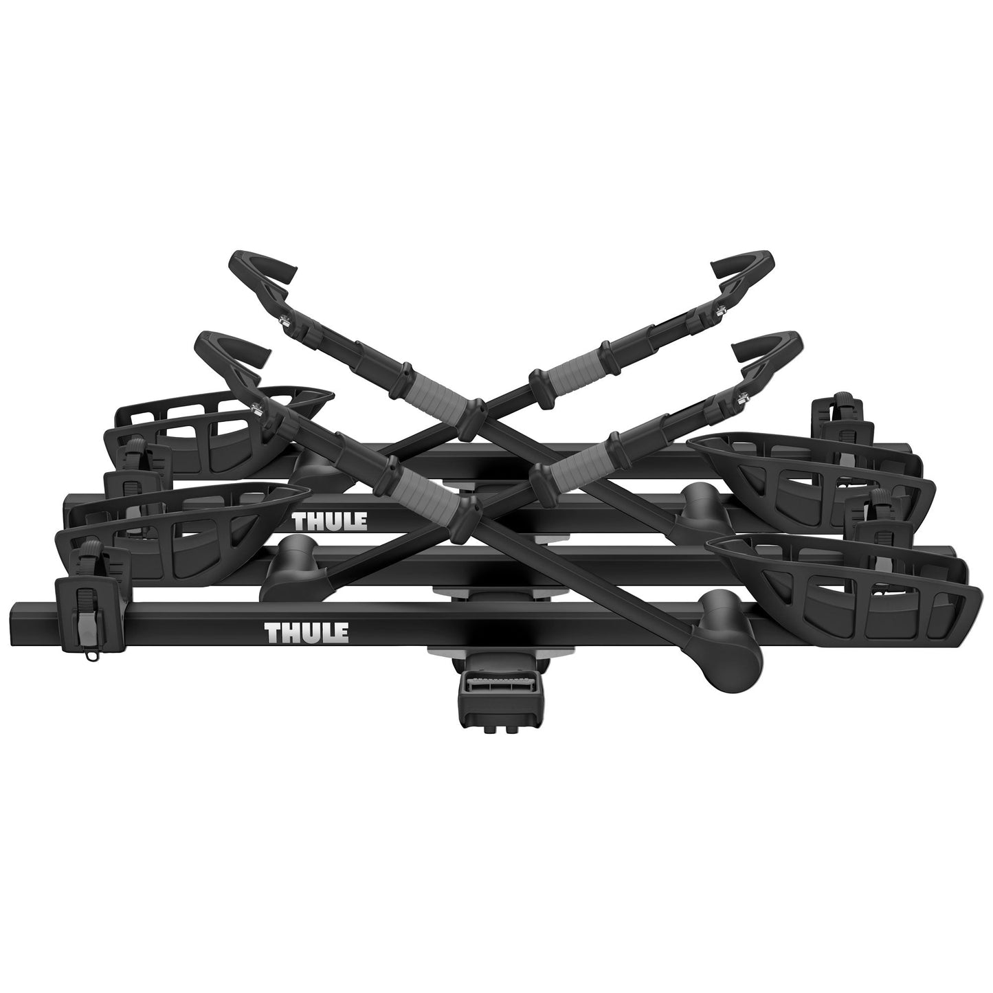 Thule T2 Pro XTR Bike Rack and T2 Pro XT Add-On Package