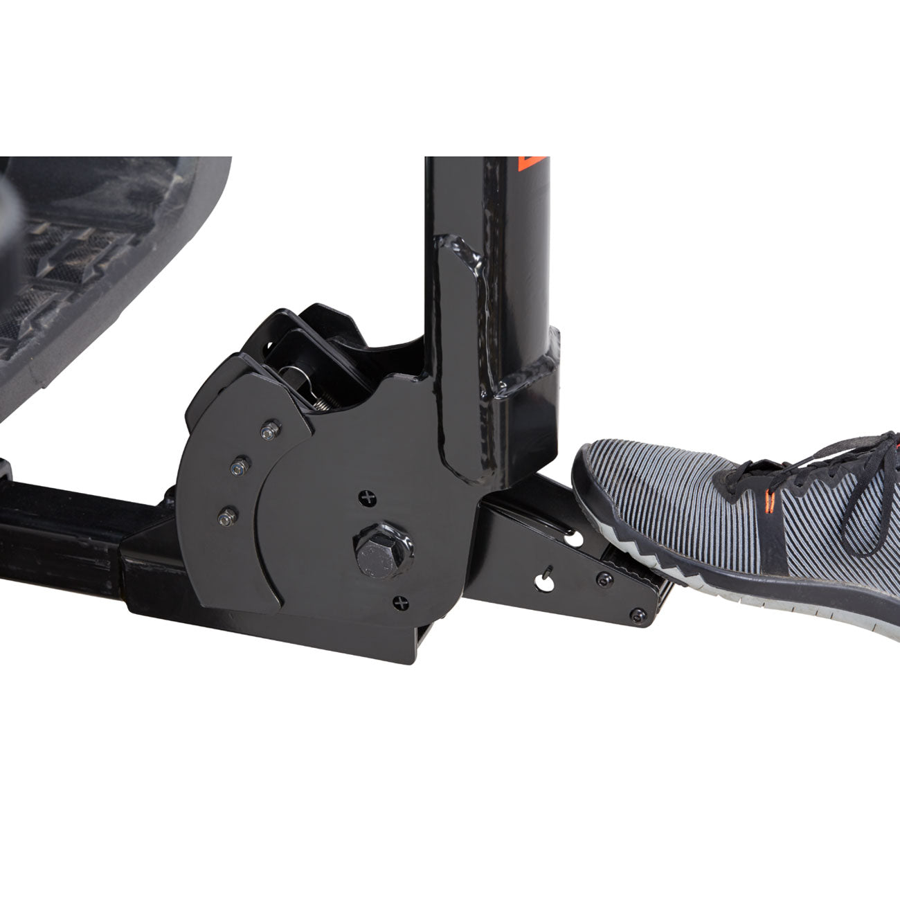 Reboxed Yakima HangOver 4 Bike Hitch Rack