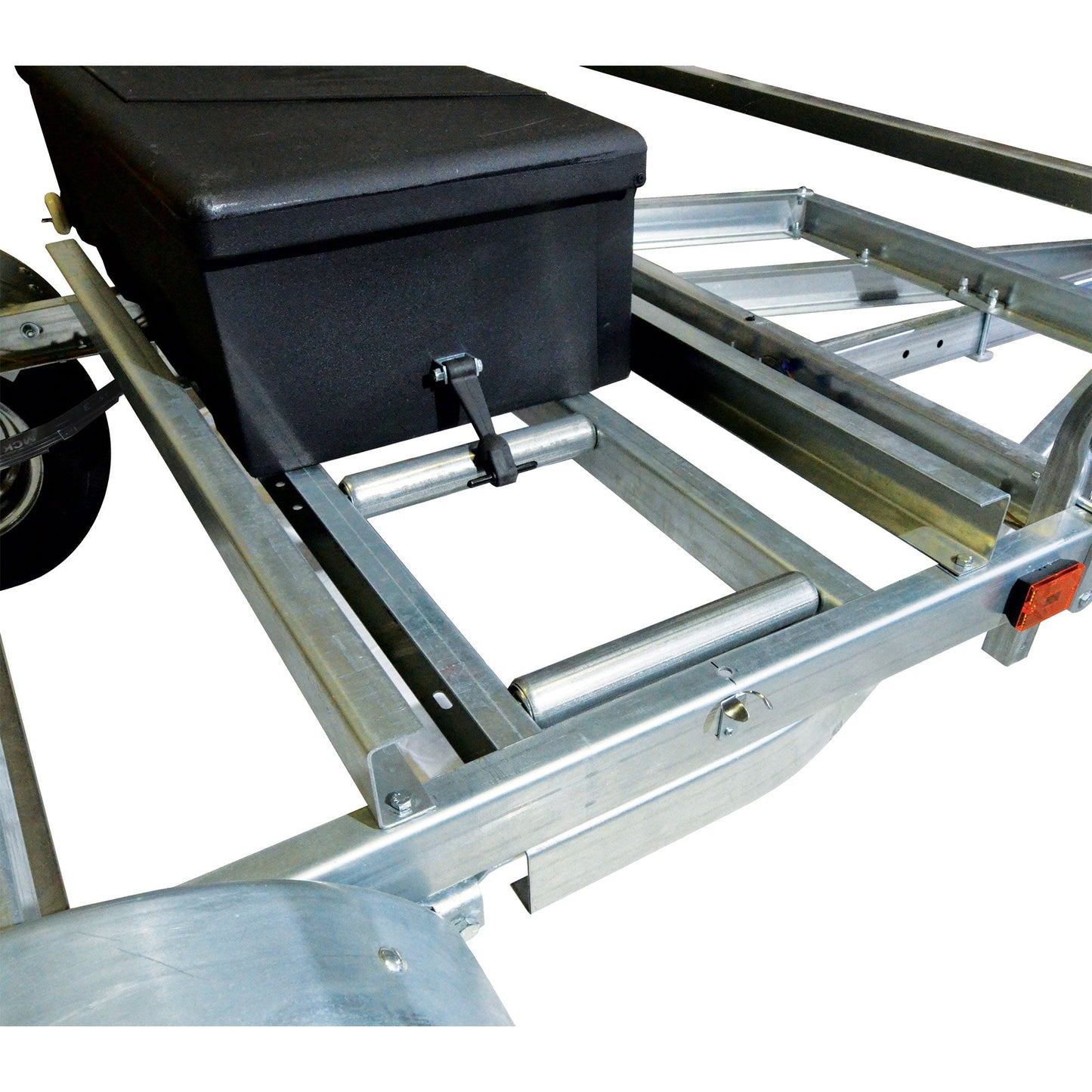 Malone MegaSport 2-Boat SaddleUp Pro Trailer Package - MPG550-U