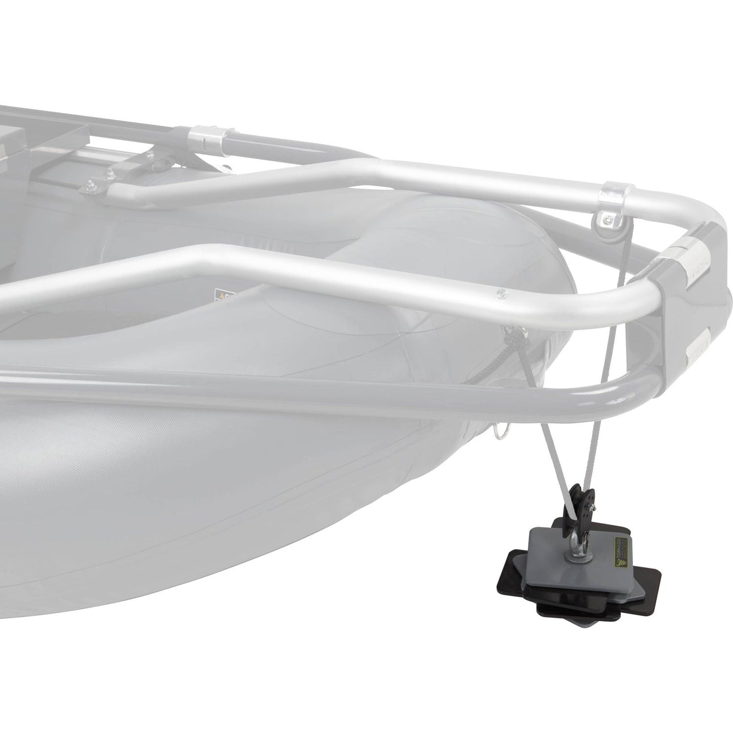 NRS Approach 120 Fishing Raft Rower's Package