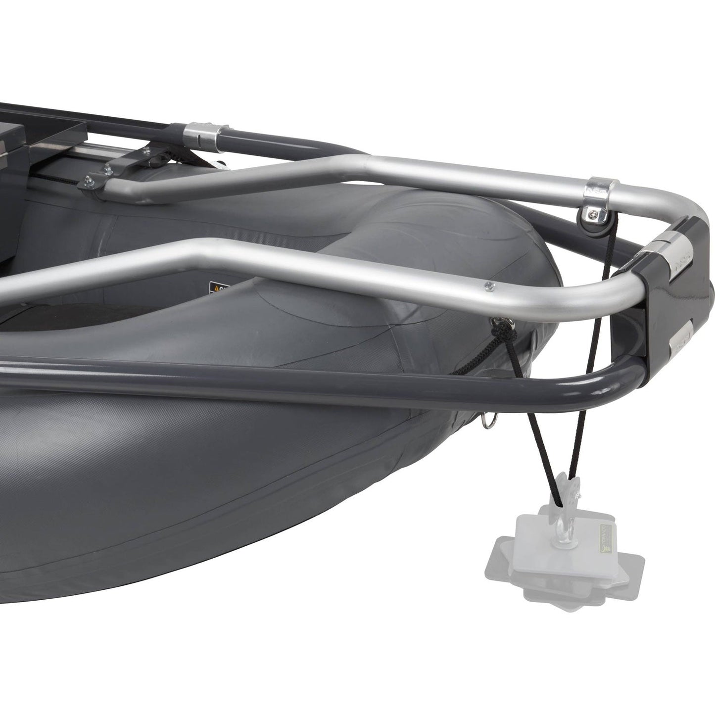 NRS Approach 120 Fishing Raft Package