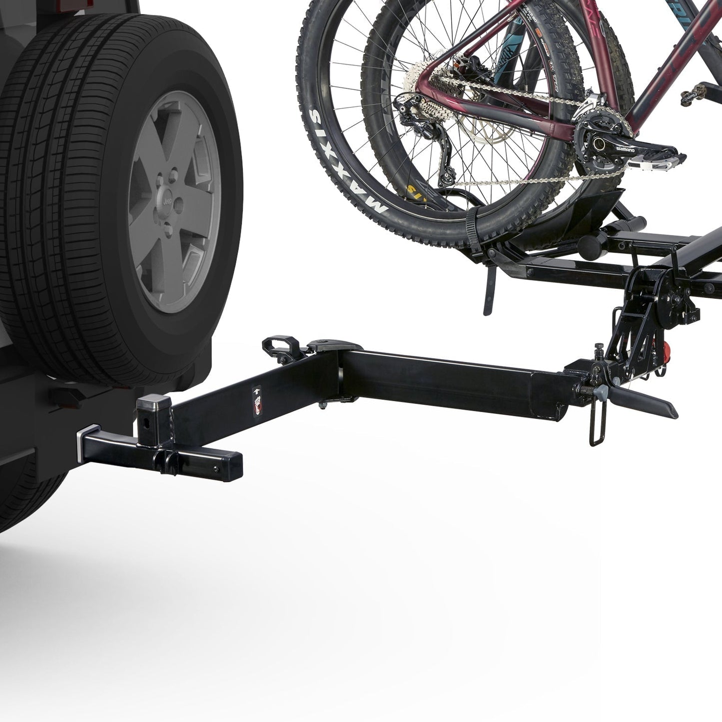 Yakima BackSwing Hitch Rack Swing Adapter