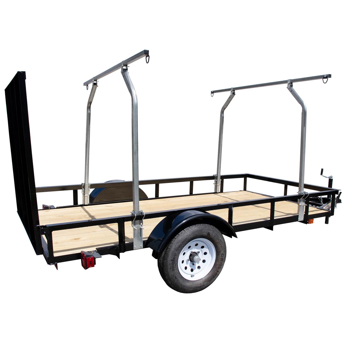 Malone TopTier Utility Trailer Cross Bar System