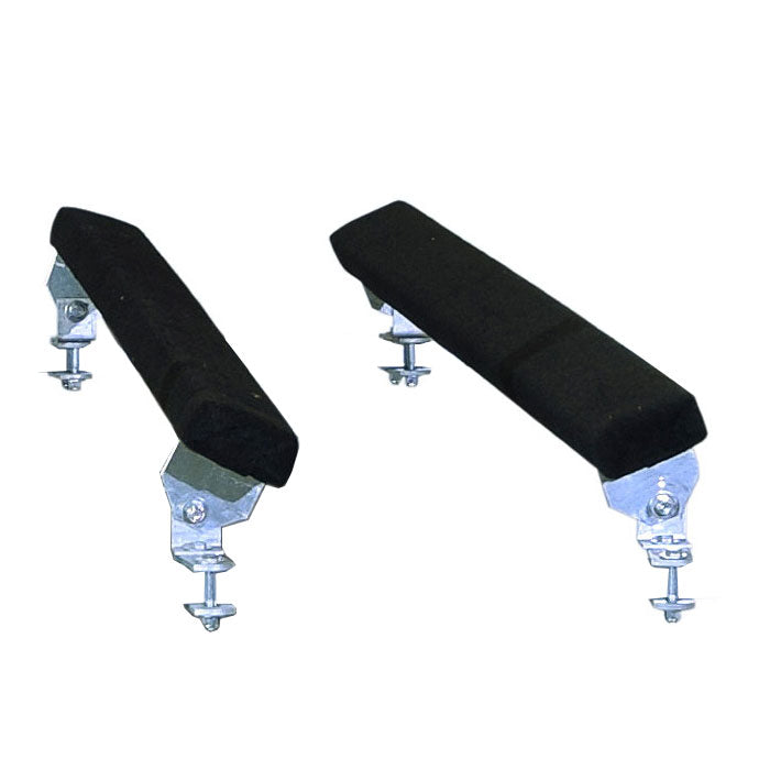 Malone Megasport 2-Boat Bunks Trailer Package