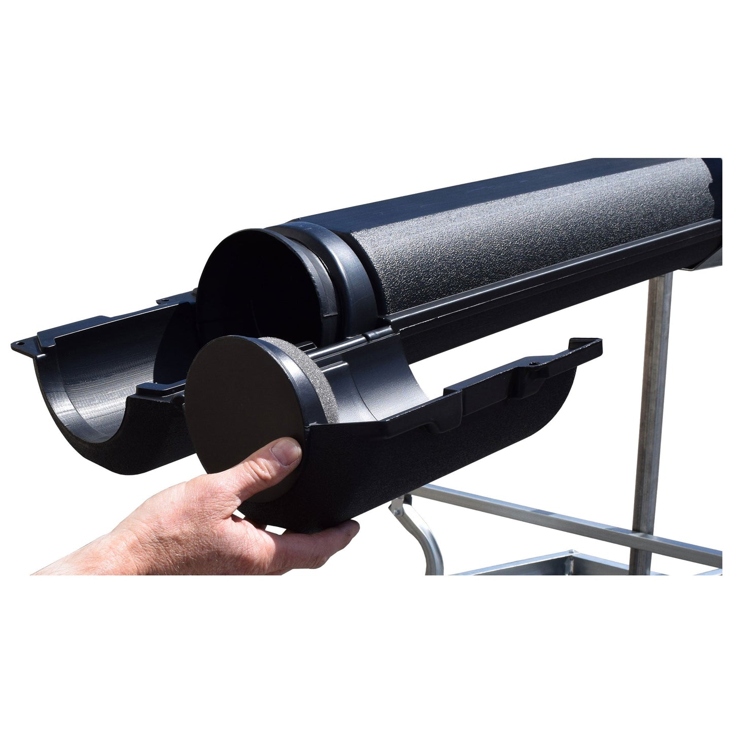 Malone MegaSport 2-Boat SaddleUp Pro Ultimate Angler Trailer Package - MPG550-AU