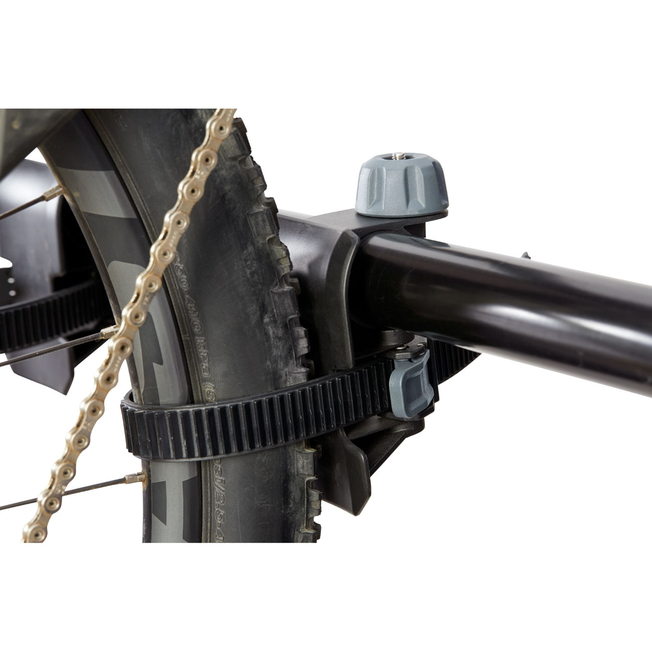 Reboxed Yakima HangOver 4 Bike Hitch Rack