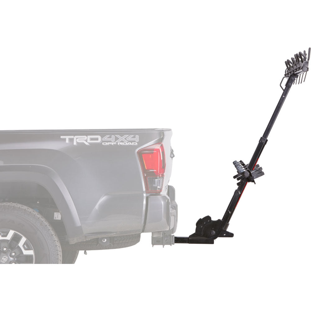 Reboxed Yakima HangOver 4 Bike Hitch Rack
