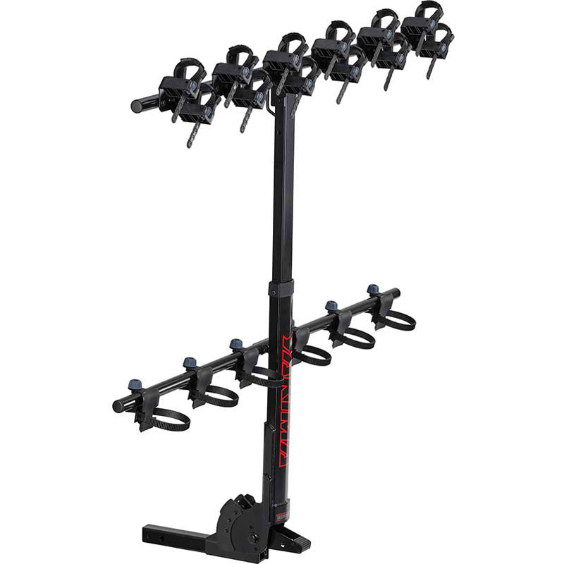 Yakima HangTight 6 Bike Vertical Hitch Rack