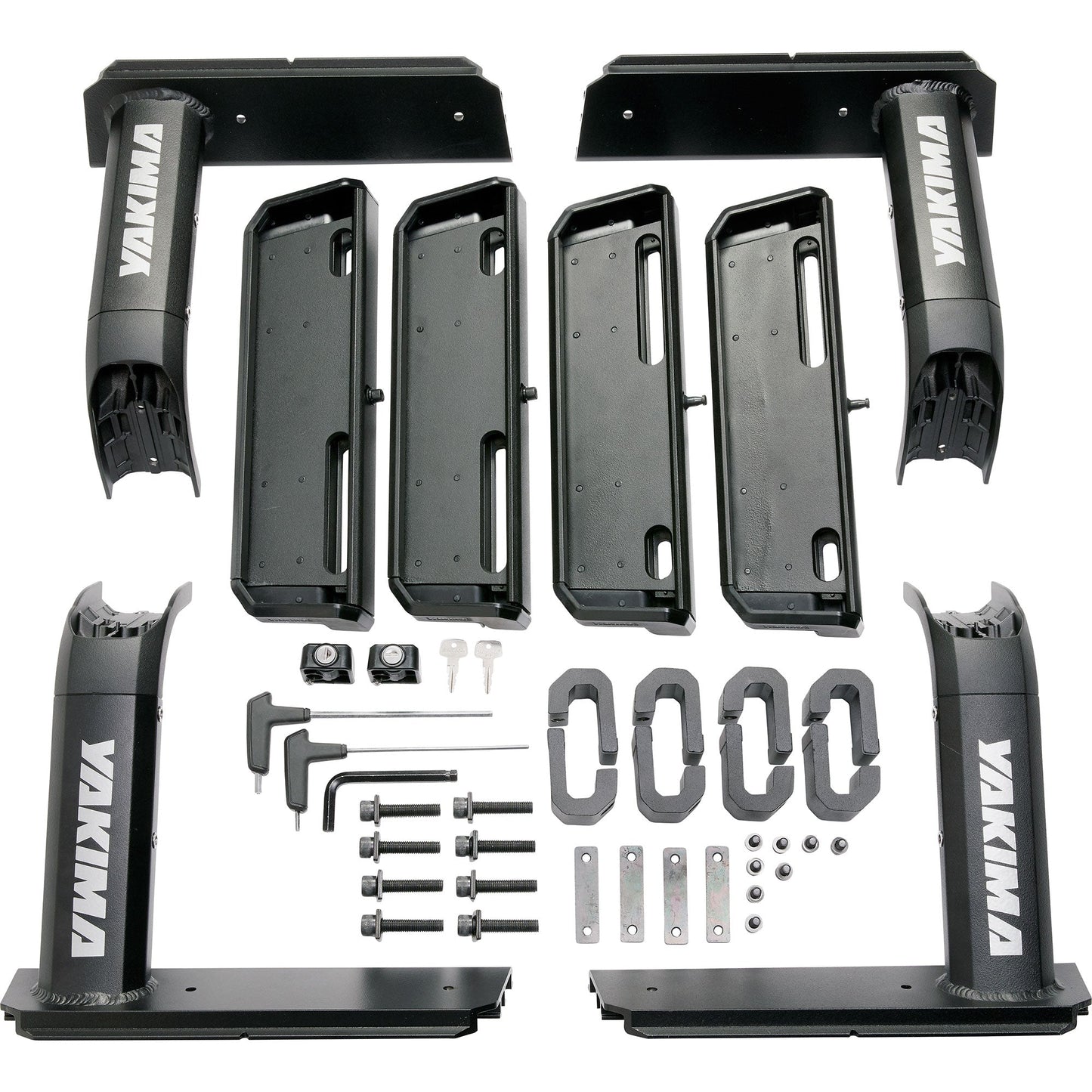 Yakima OutPost HD Truck Bed Rack
