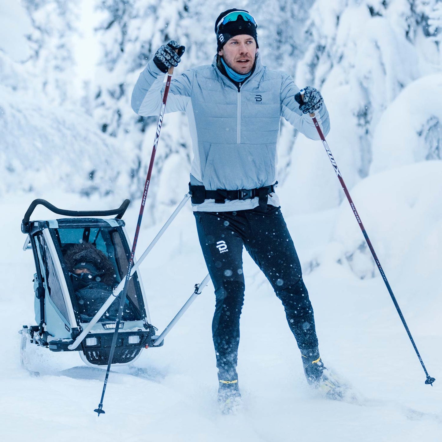 Thule Chariot Cross-Country Skiing Kit (Closeout)