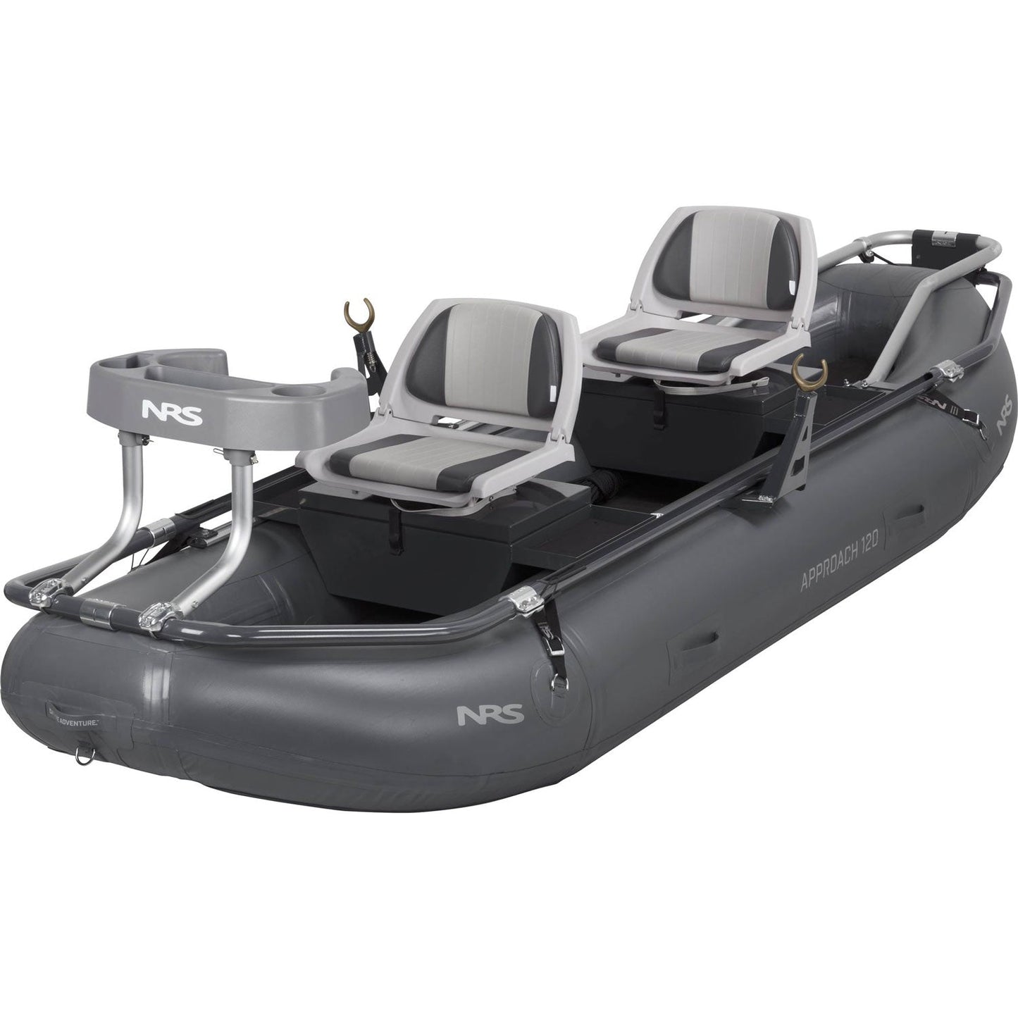 NRS Approach 120 Fishing Raft Package