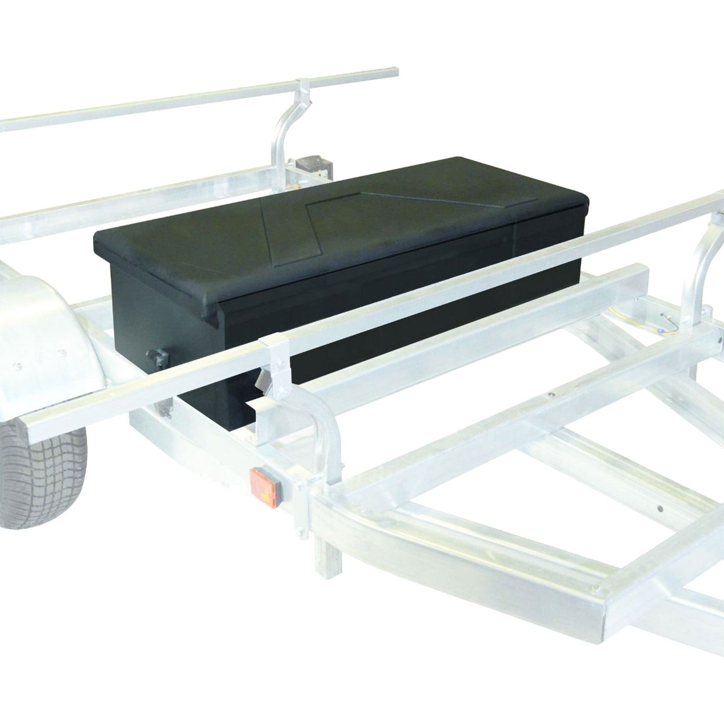 Malone Megasport 2-Boat Bunks Trailer Package w/ 2nd Tier - MPG550-TH