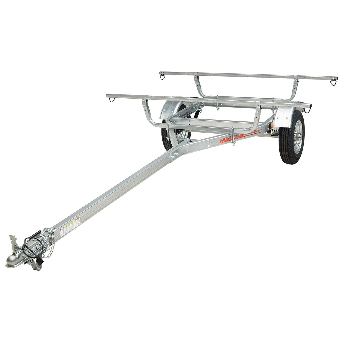 Malone MicroSport Kayak Trailer - MPG460G