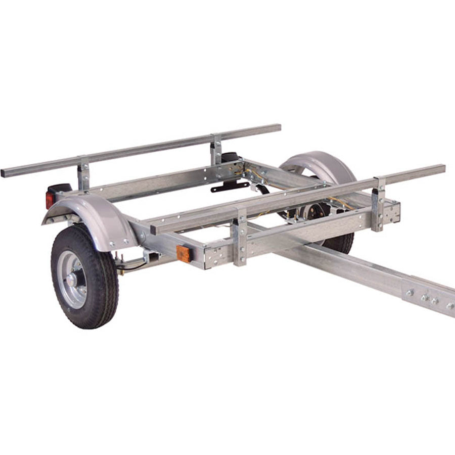 Malone EcoLight Base Kayak Trailer - MPG585