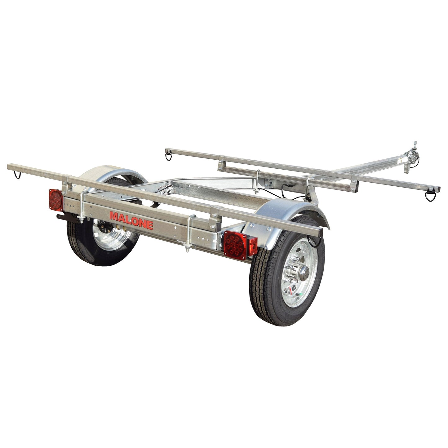 Malone MicroSport LowBed Kayak Trailer - MPG464-LB