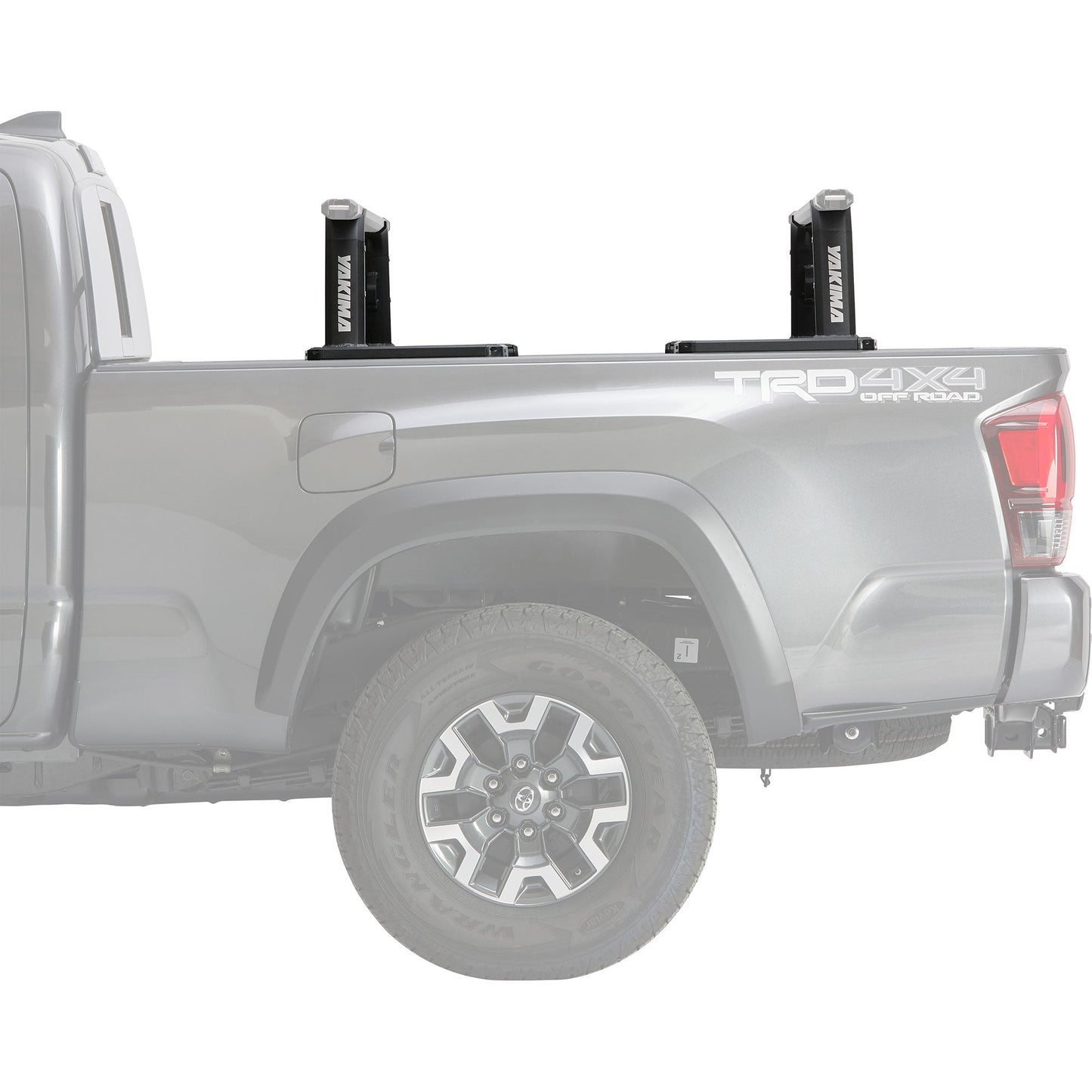 Yakima OutPost HD Truck Bed Rack