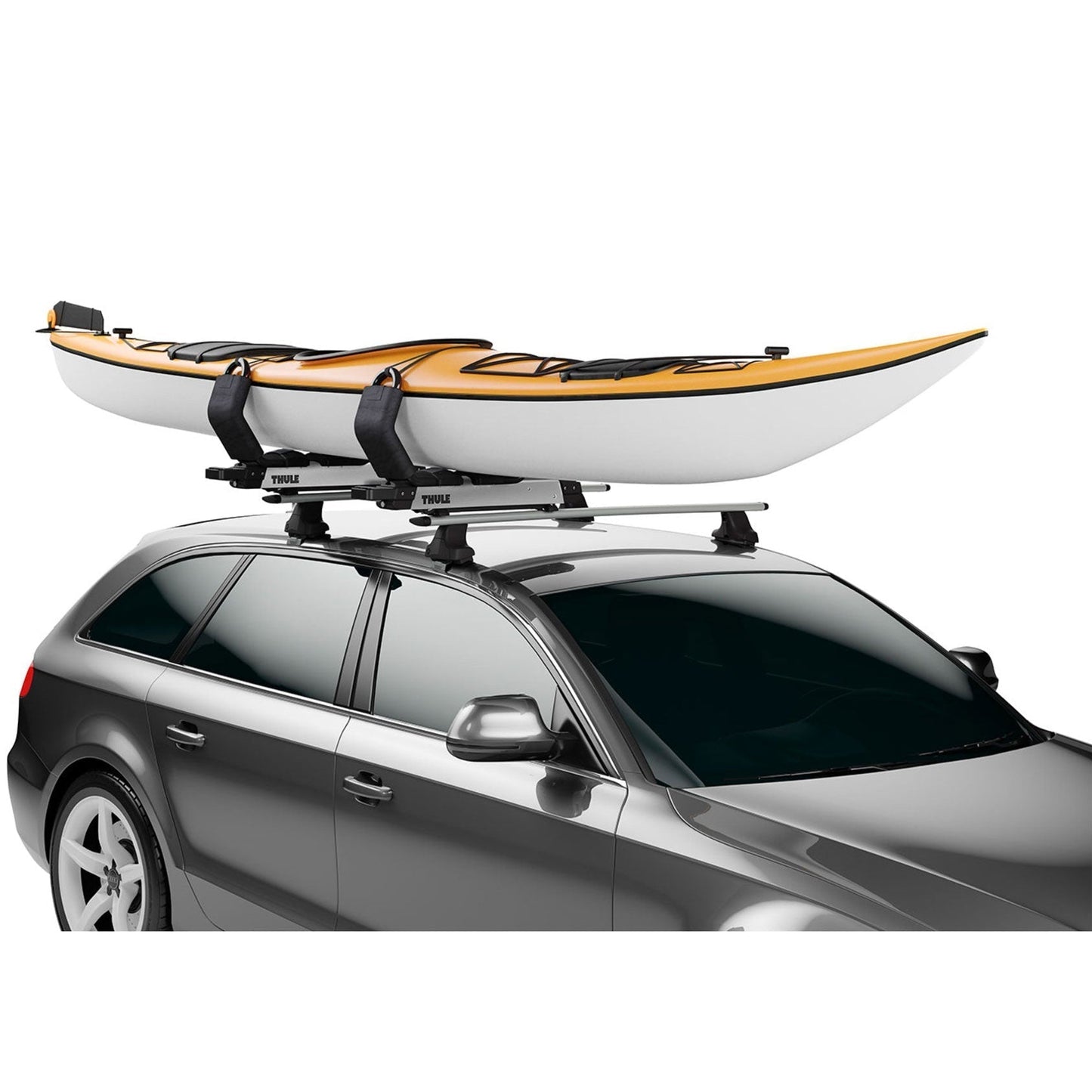 Thule Hullavator Pro Kayak Roof Rack (Closeout)