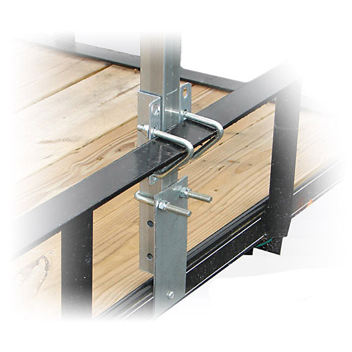 Malone TopTier Utility Trailer Cross Bar System