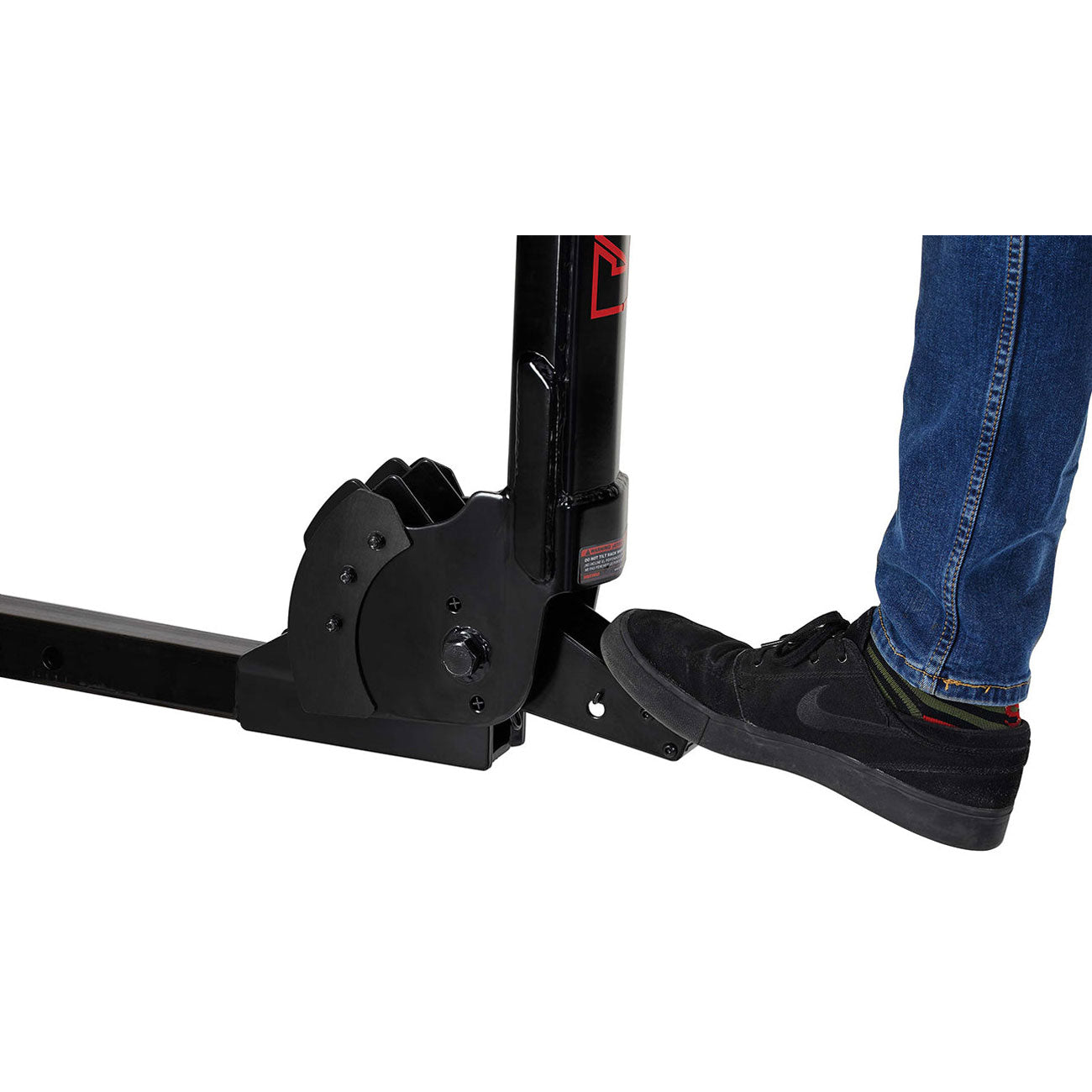 Yakima HangTight 4 Bike Vertical Hitch Rack (Closeout)