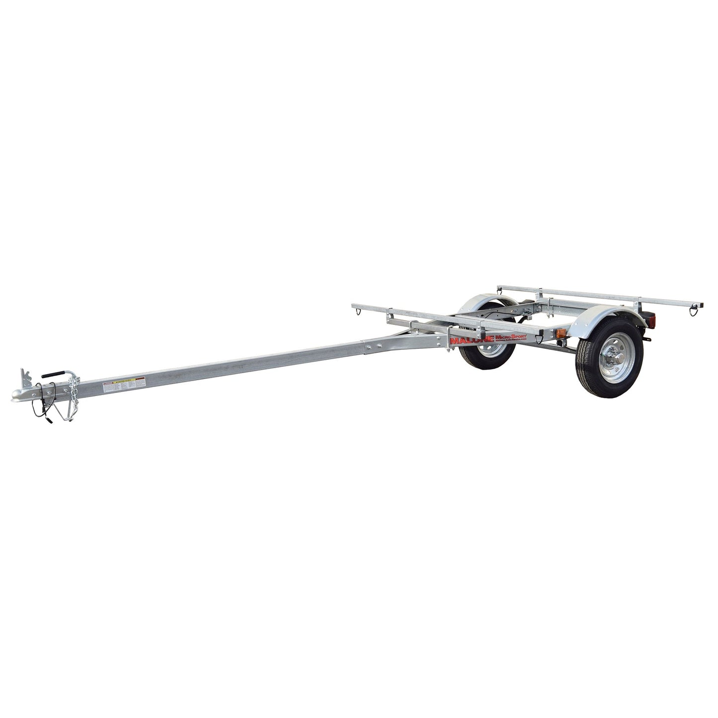 Malone MicroSport LowBed Kayak Trailer - MPG464-LB