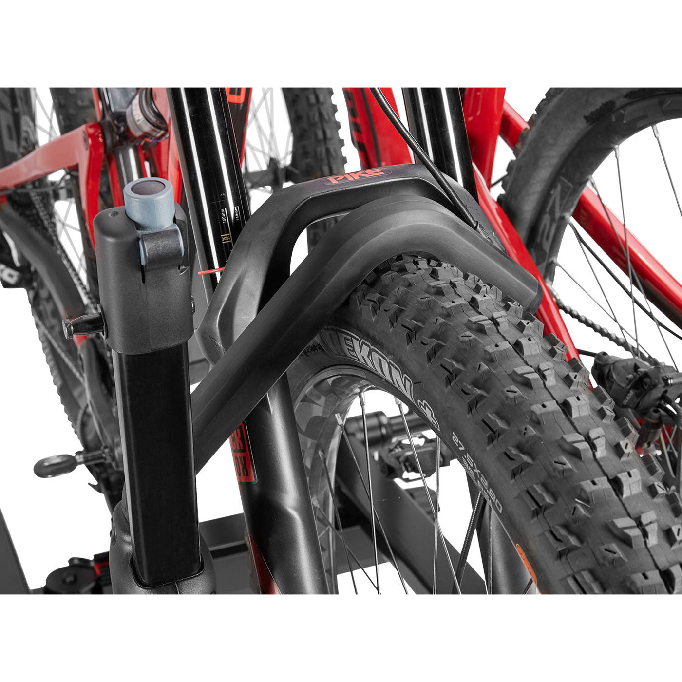 Yakima EXODoubleUp 2 Bike Tray Rack