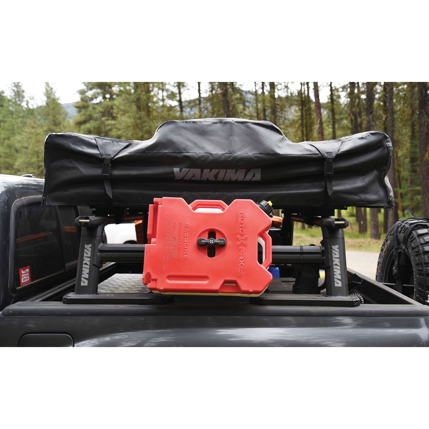 Yakima OutPost HD Truck Bed Rack