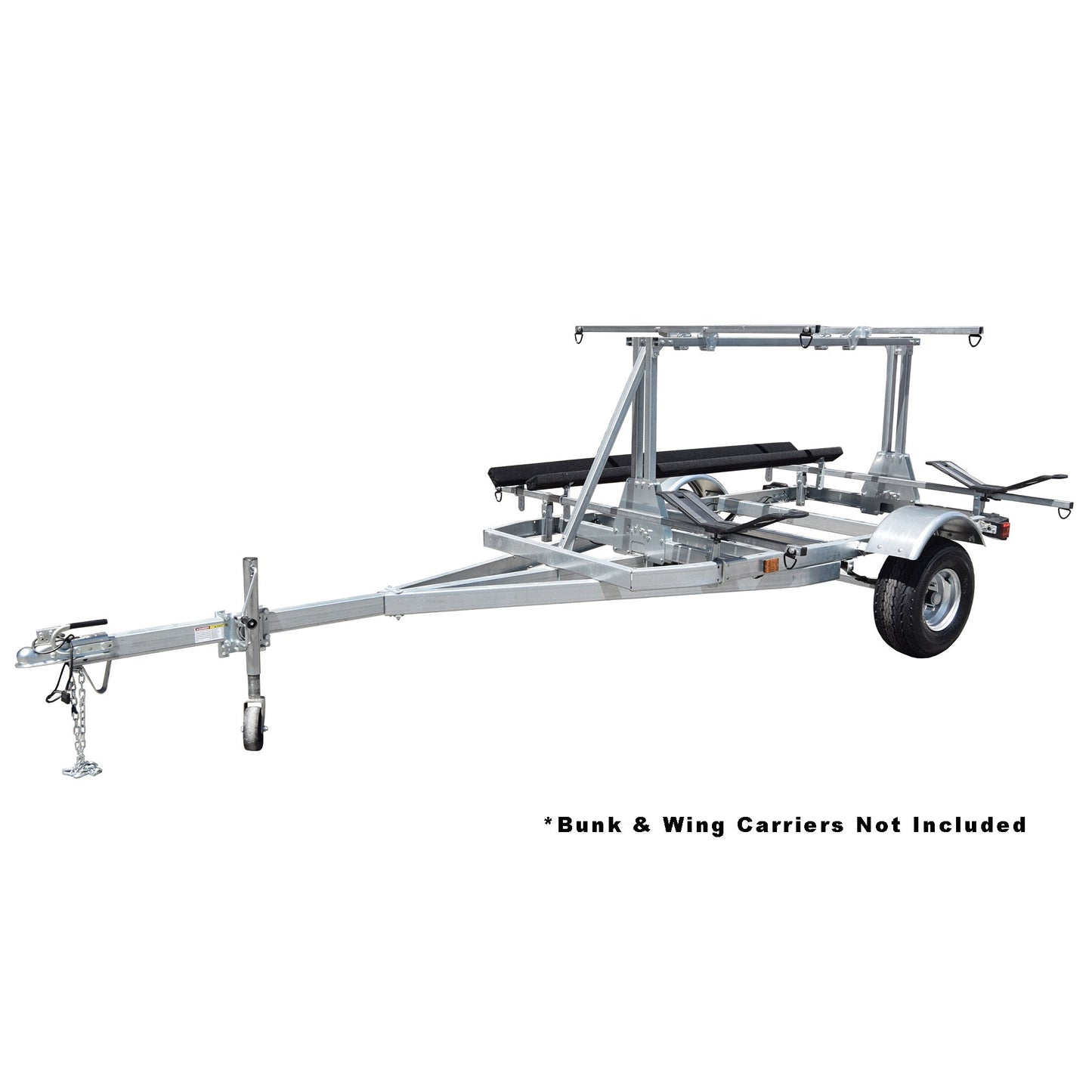 Malone MegaSport LowBed Kayak Trailer - MPG550-LB