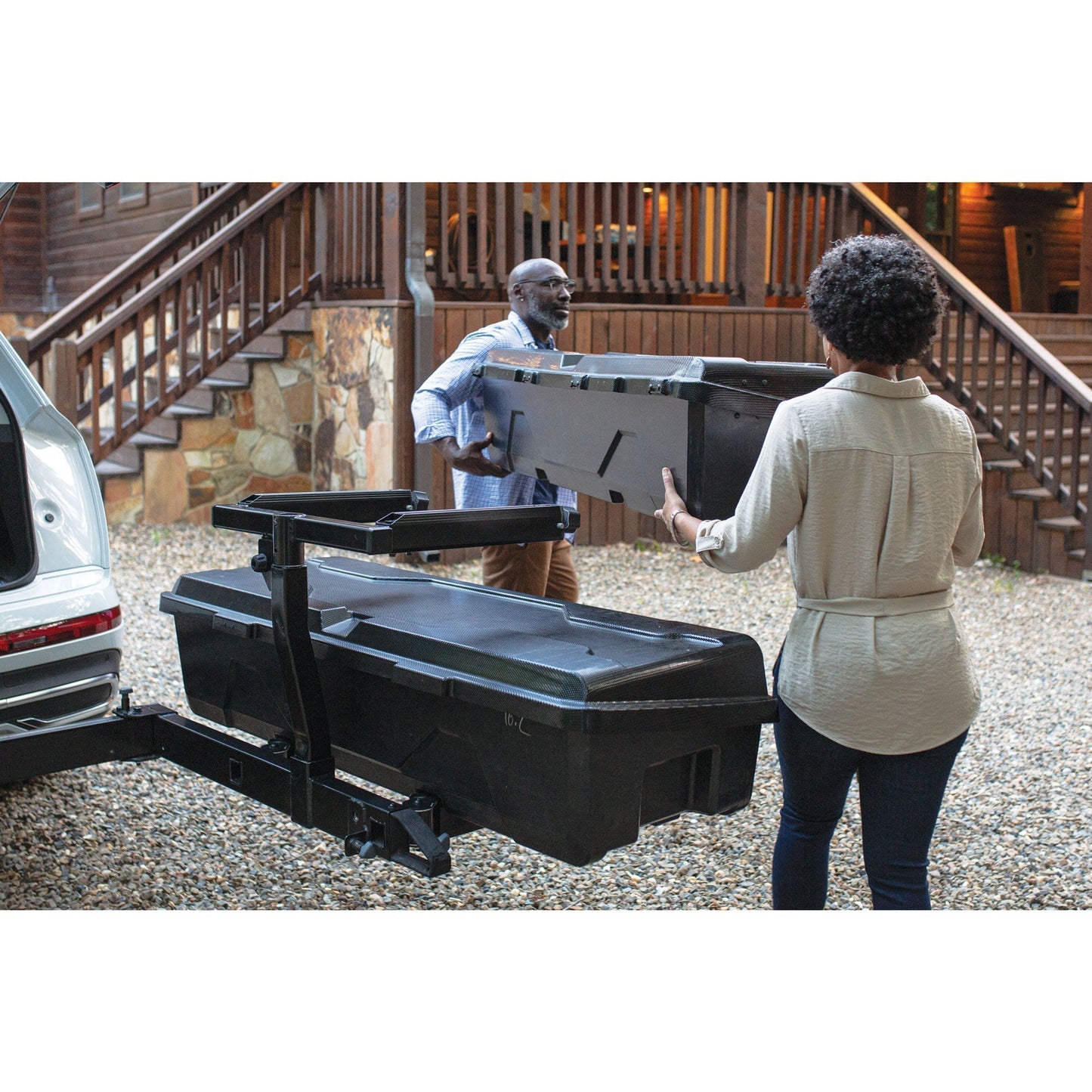 Yakima Exo TopShelf Second Level
