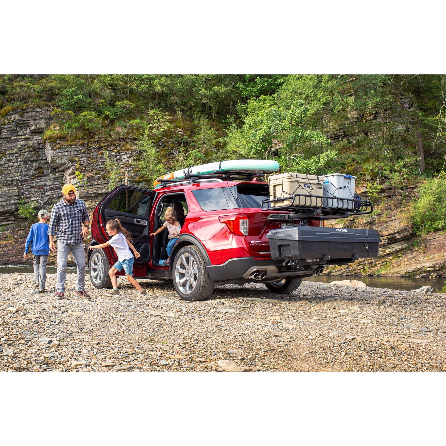 Yakima Exo TopShelf Second Level