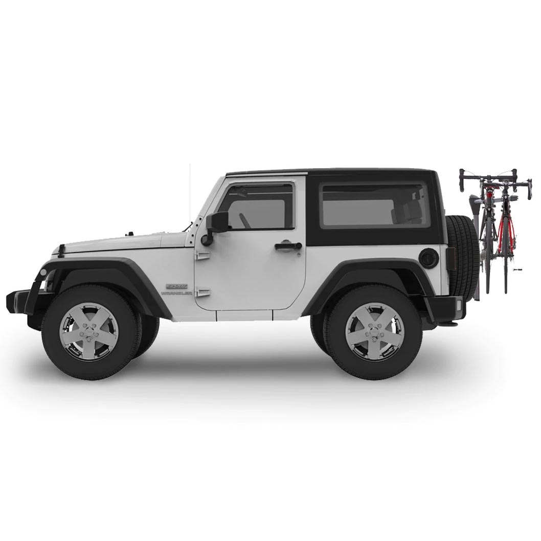 Yakima SpareRide Bike Spare Tire Rack