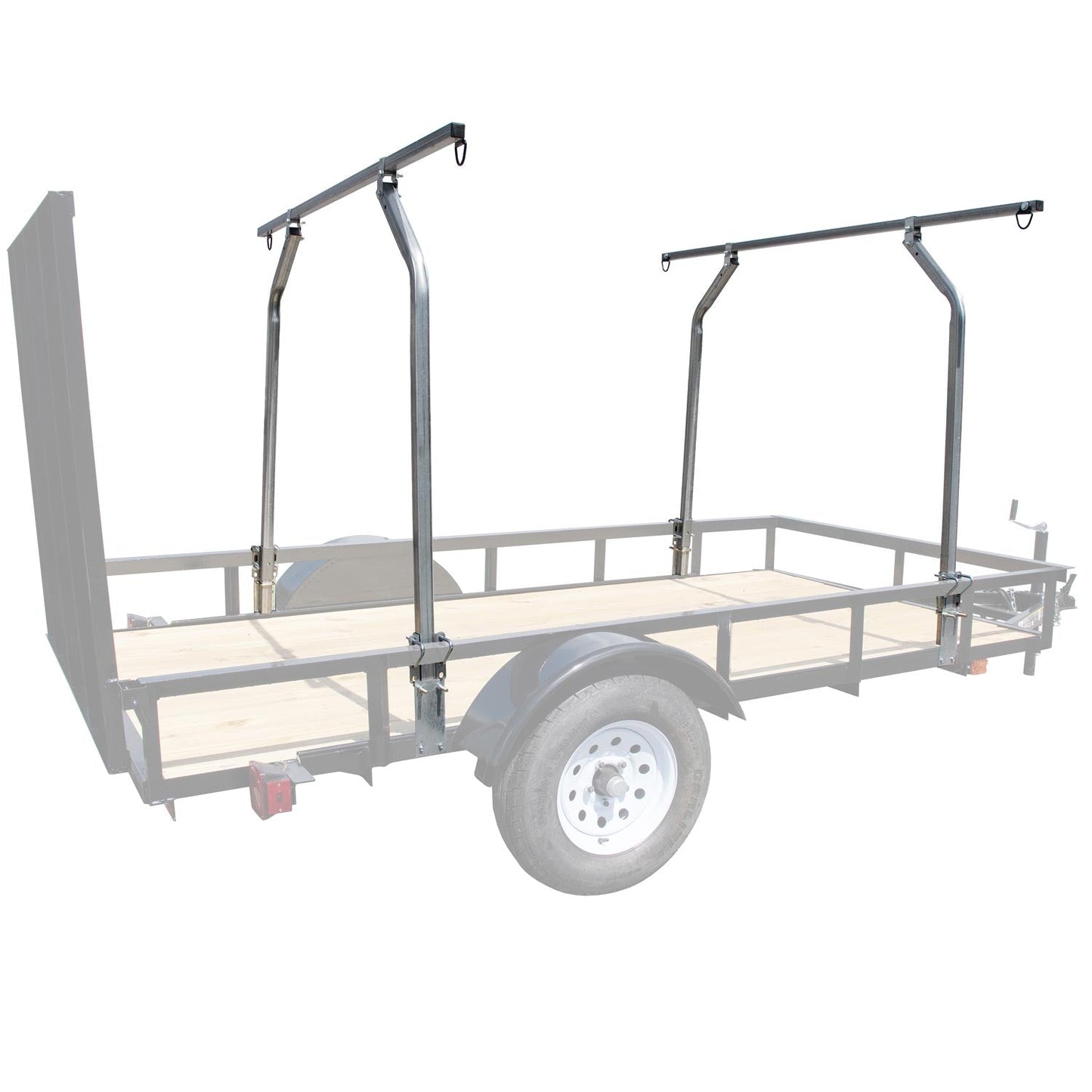 Malone TopTier Utility Trailer Cross Bar System