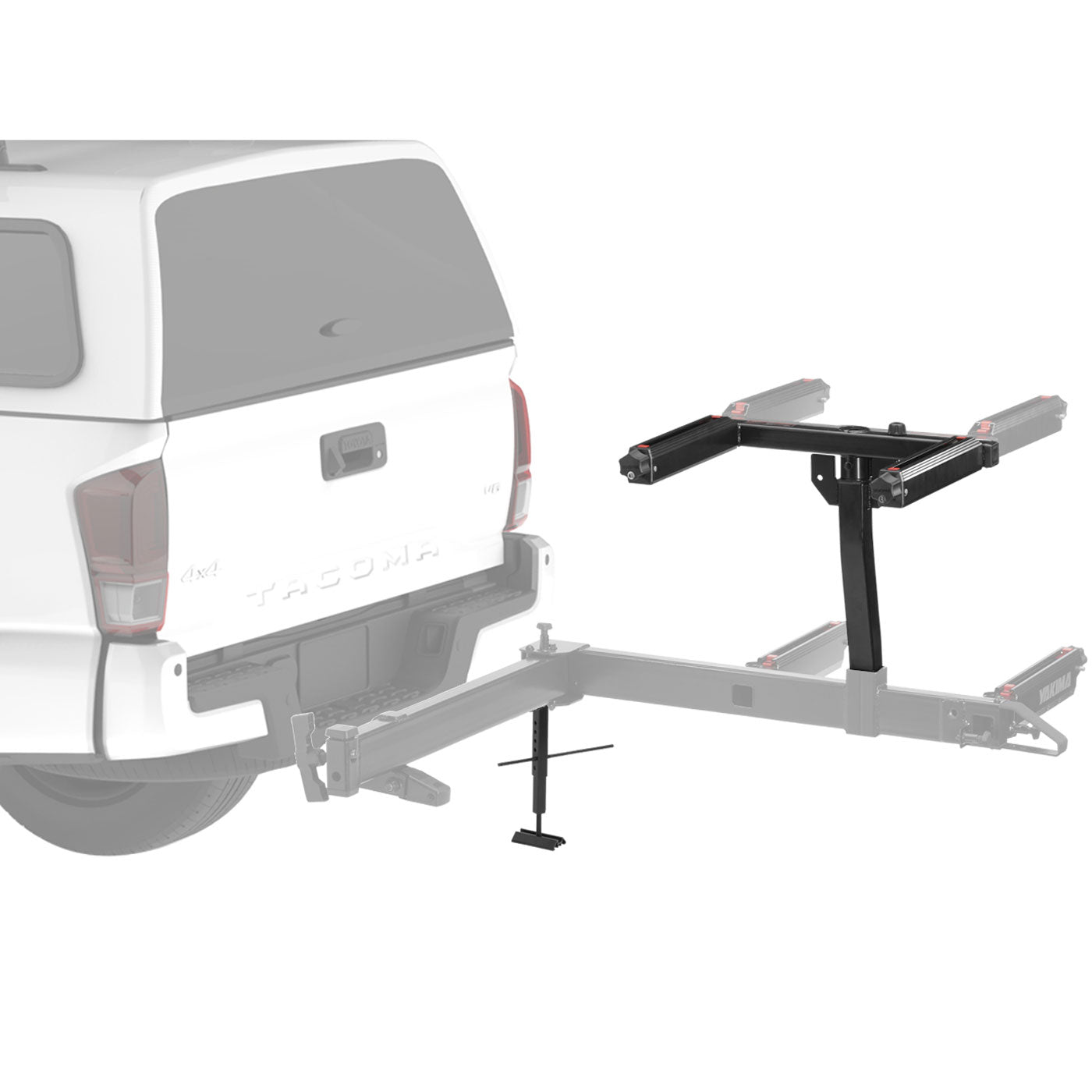 Yakima Exo TopShelf Second Level