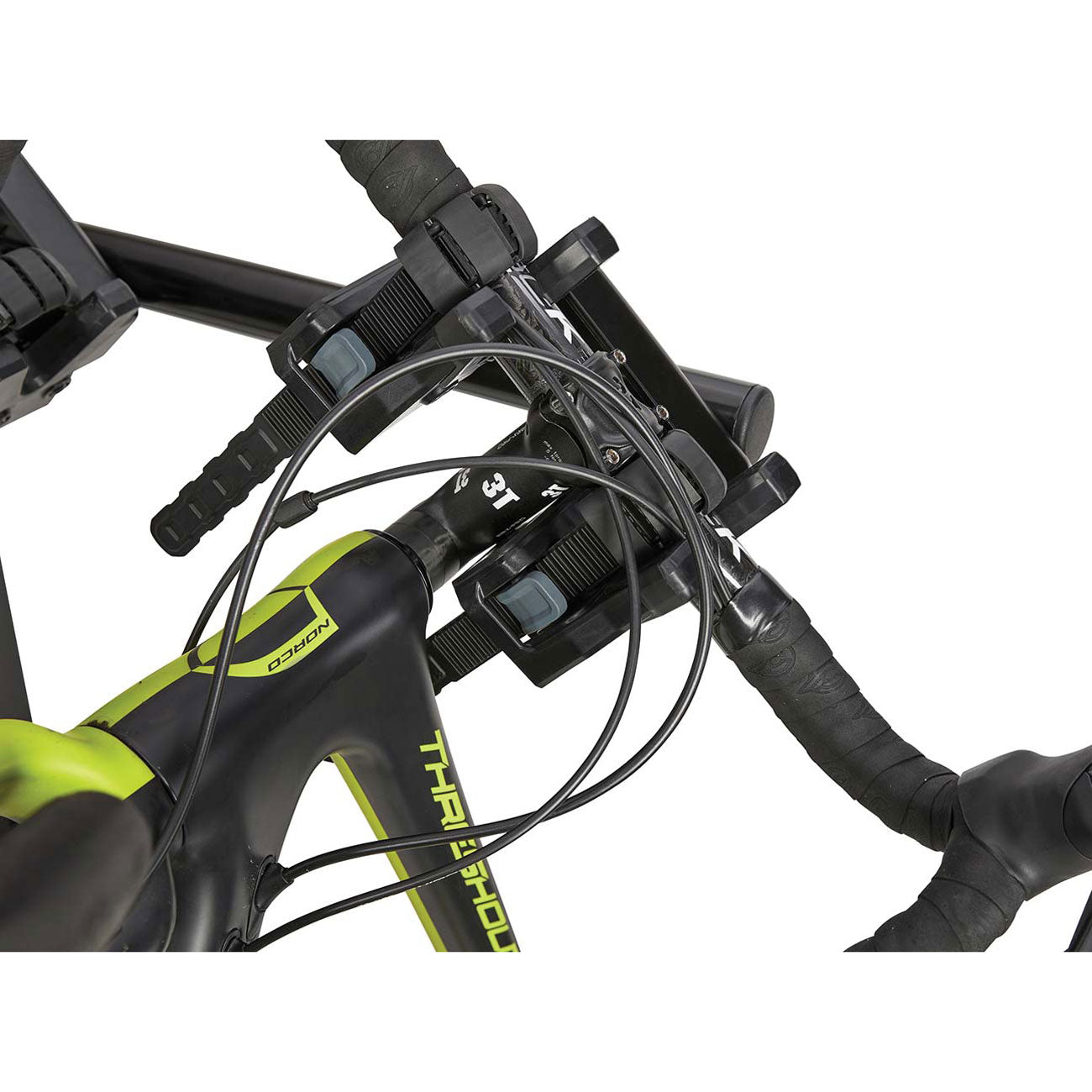 Yakima HangTight 4 Bike Vertical Hitch Rack (Closeout)