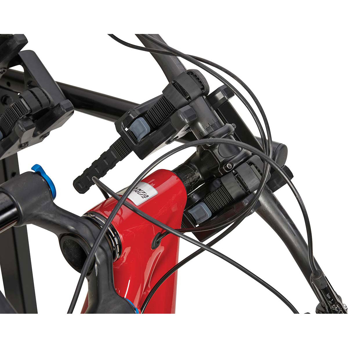 Yakima HangTight 4 Bike Vertical Hitch Rack (Closeout)