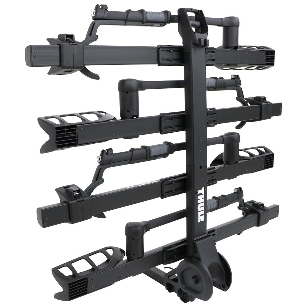 Thule T2 Pro XTR Bike Rack and T2 Pro XT Add-On Package