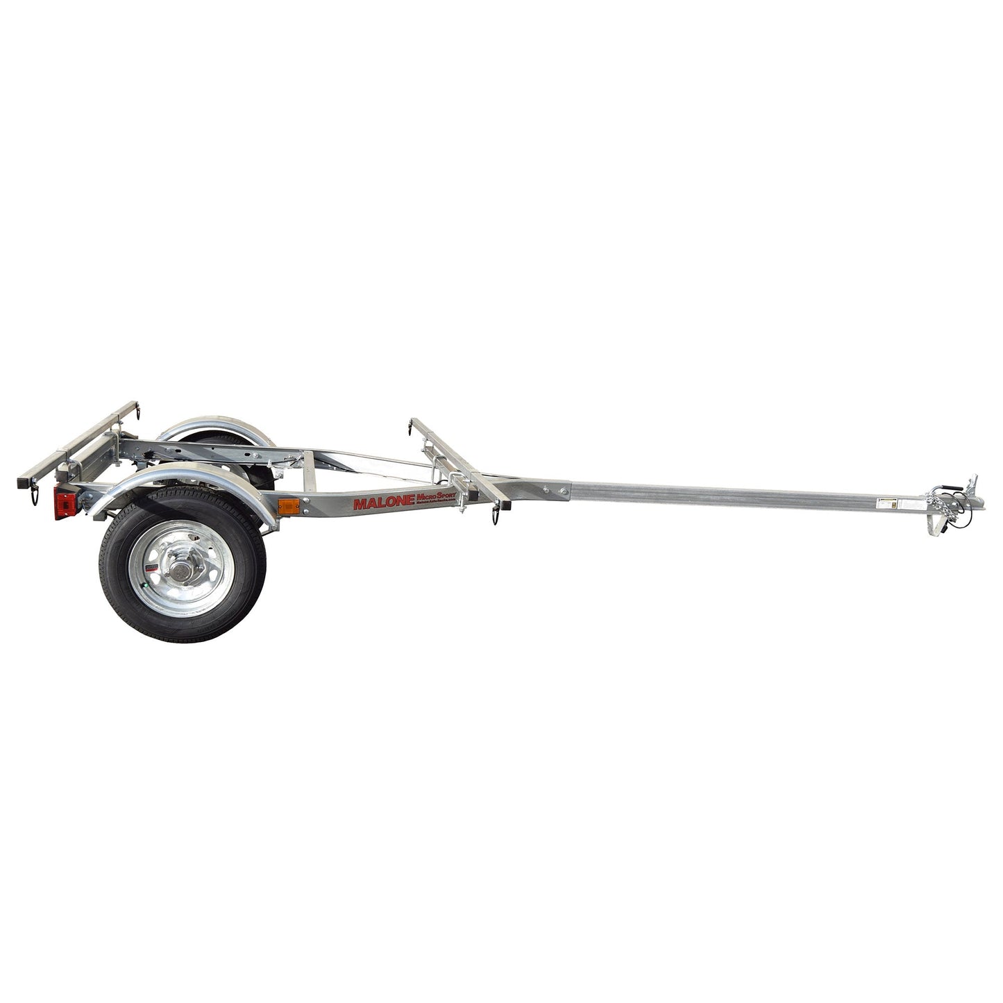 Malone MicroSport LowBed Kayak Trailer - MPG464-LB
