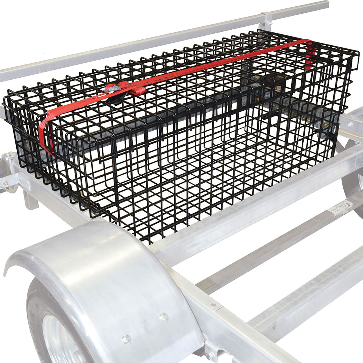 Malone MegaSport 2-Boat SaddleUp Pro Trailer Package - MPG550-U
