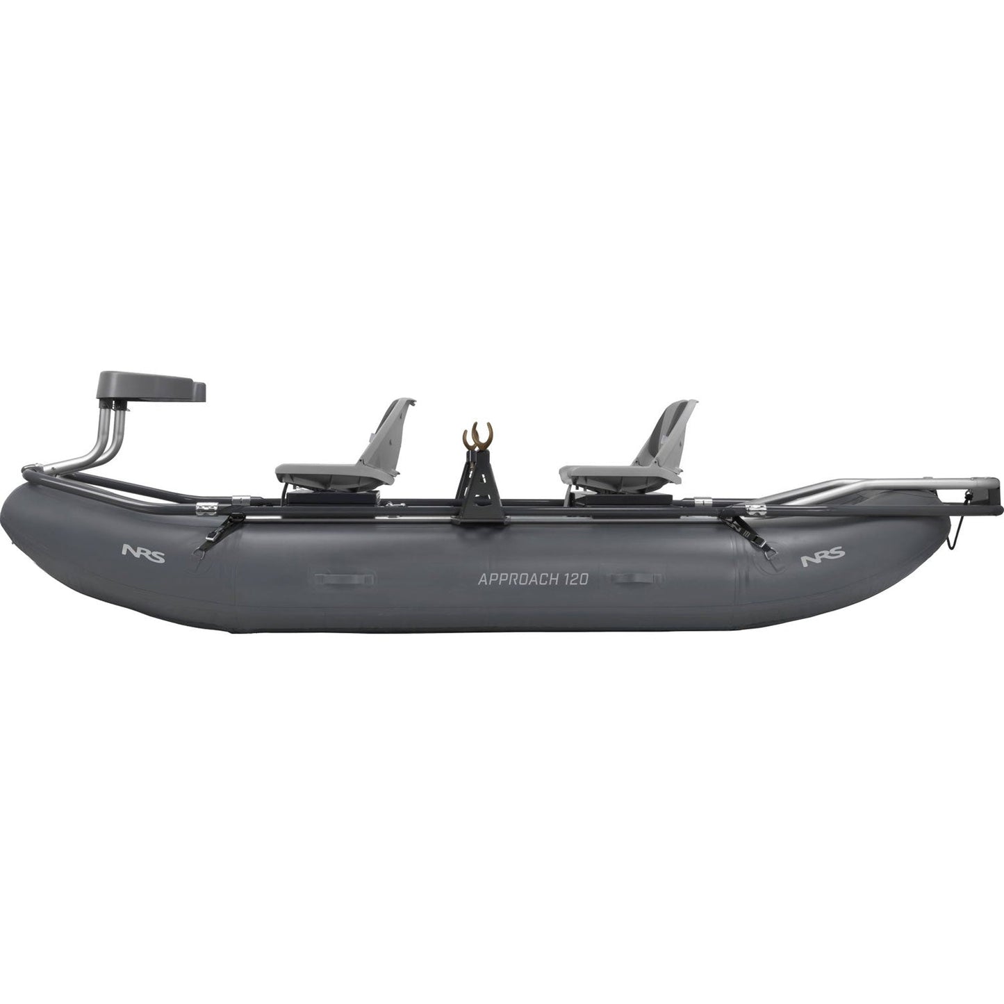 NRS Approach 120 Fishing Raft Package