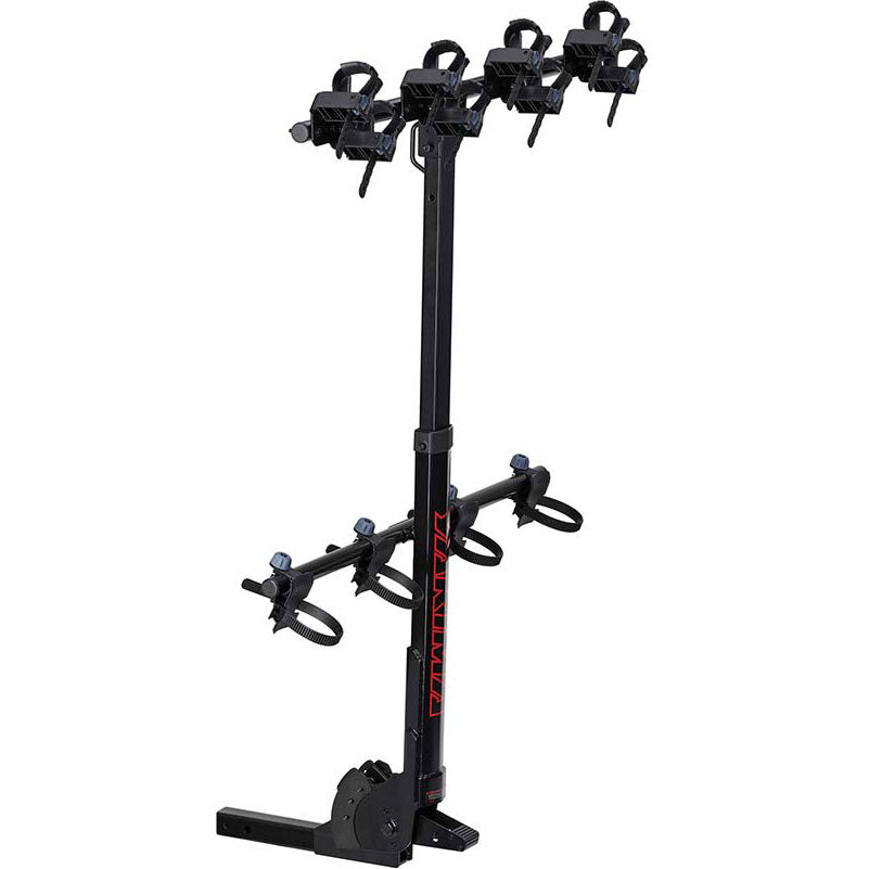 Yakima HangTight 4 Bike Vertical Hitch Rack (Closeout)