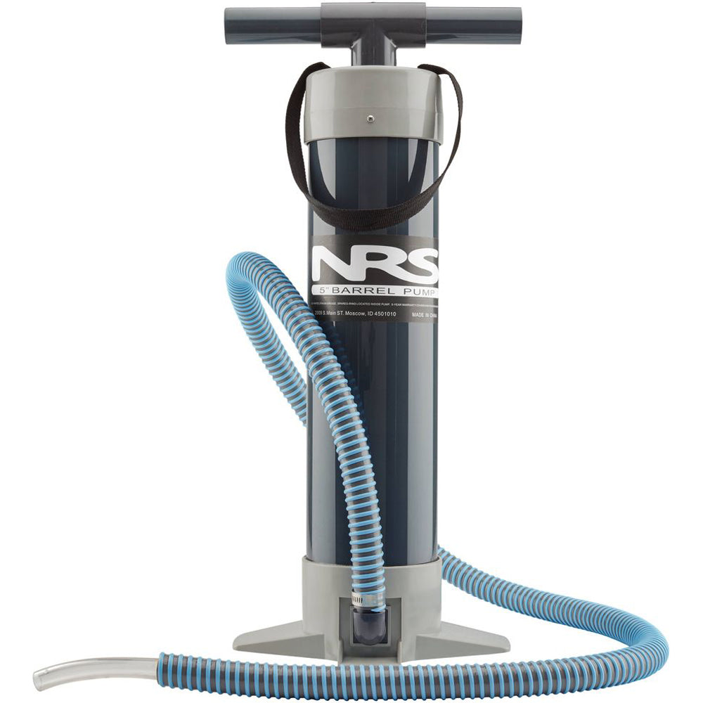 NRS 5 Inch Kayak & Raft Barrel Pump