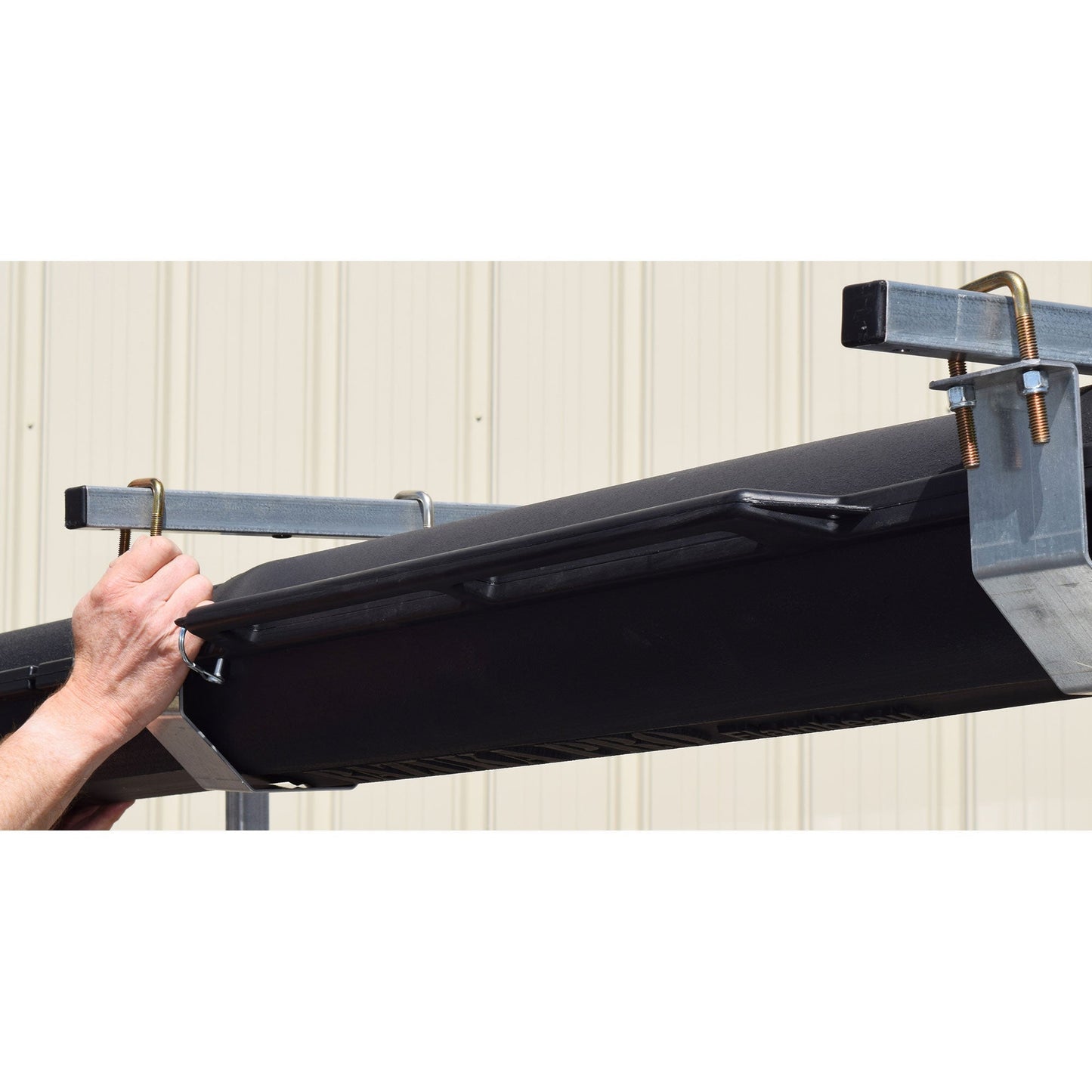 Malone MegaSport 2-Boat SaddleUp Pro Ultimate Angler Trailer Package - MPG550-AU