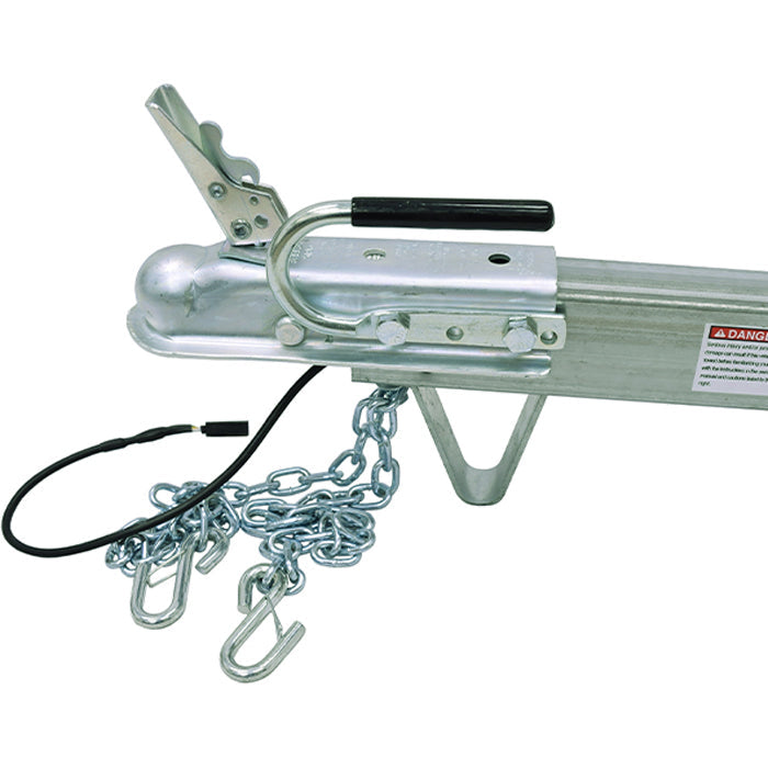 Malone MicroSport Kayak Trailer - MPG460G