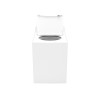 Hotpoint® 4.0 cu. ft. Capacity Washer with Stainless Steel Basket,Cold Plus and Water Level Control