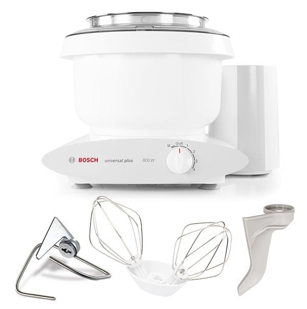 Bosch Mixer |  Does the work so your hands or wrists do not have to!!!   Start Baking again!