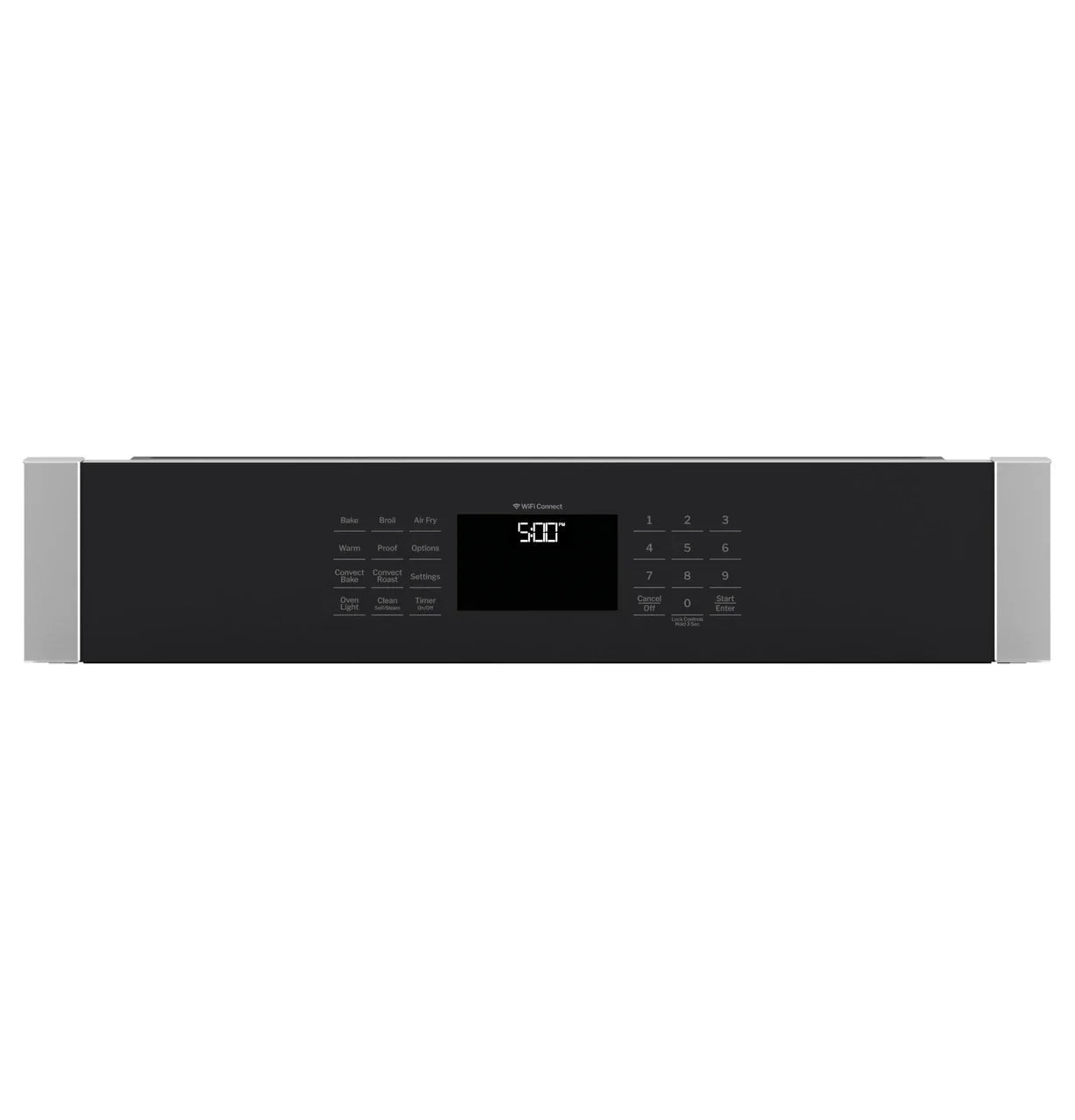 GE® 27" Smart Built-In Convection Double Wall Oven with No Preheat Air Fry